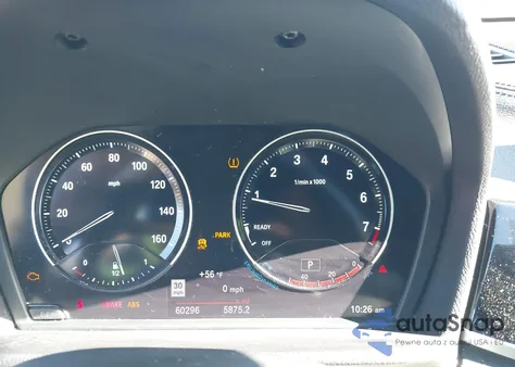 2019 BMW X2 Sdrive28I from USA, damaged, VIN WBXYJ3C59K5N58270